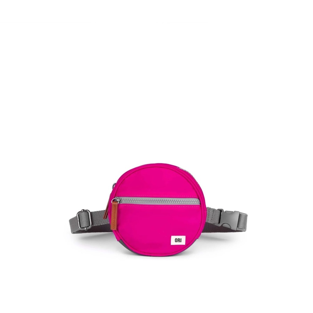 BRAND NEW ORI London PADDINGTON D HIP BAG IN CANDY